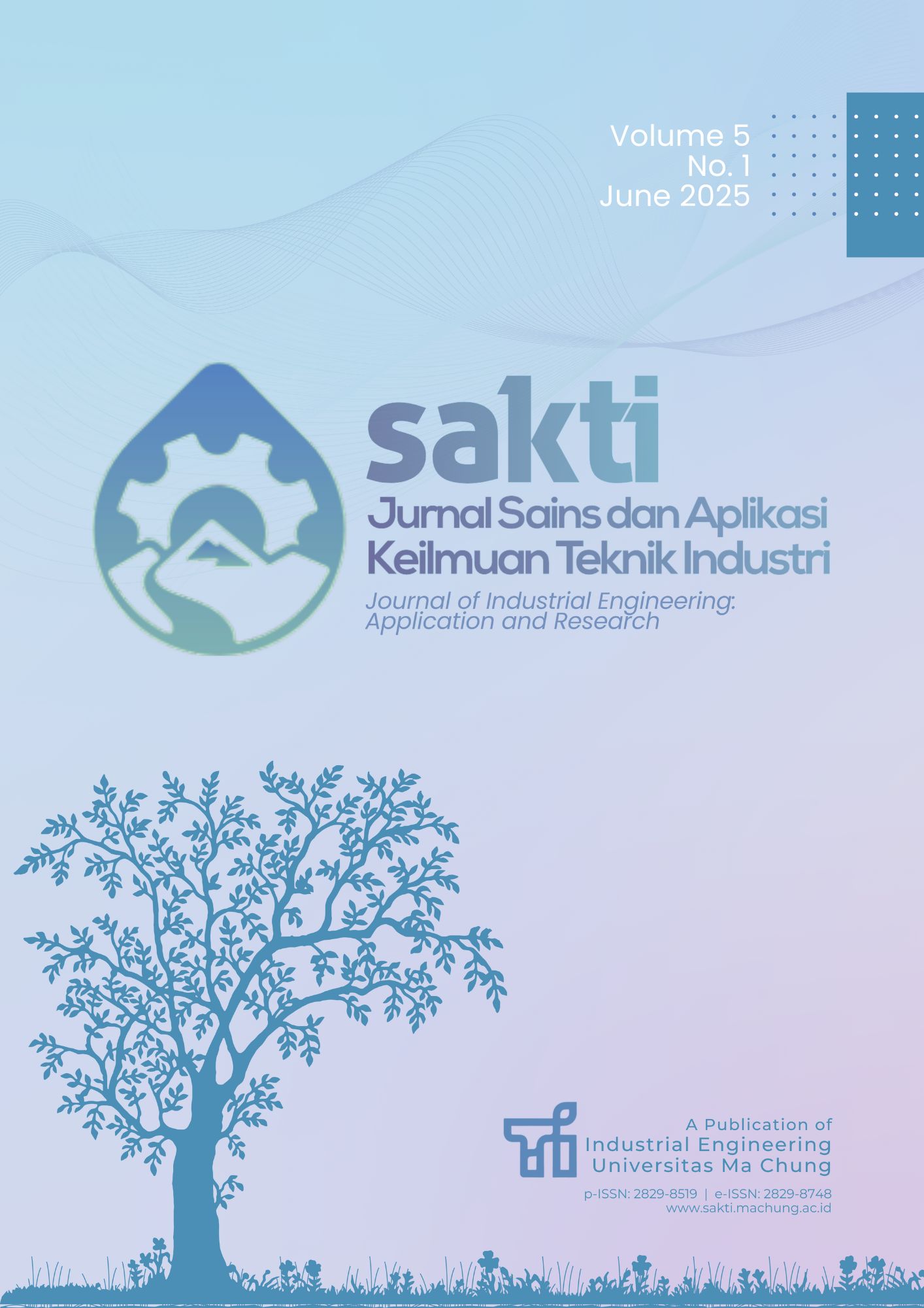 					View Vol. 5 No. 1 (2025): June 2025
				